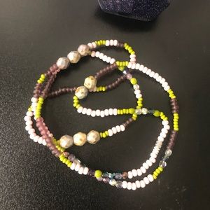 Waist bead strand